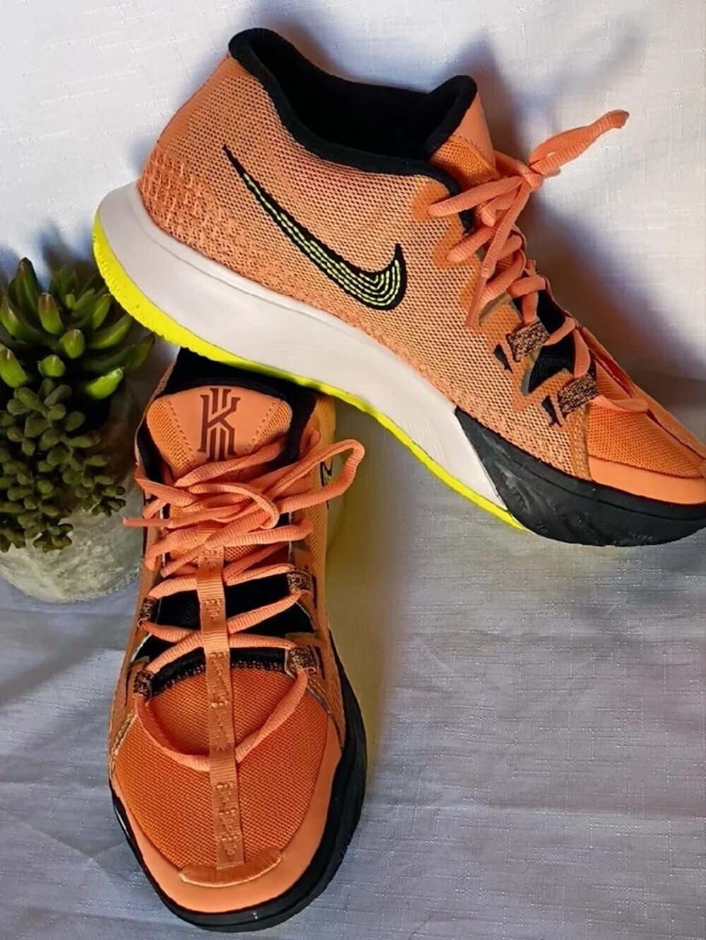 Nike vibrant orange